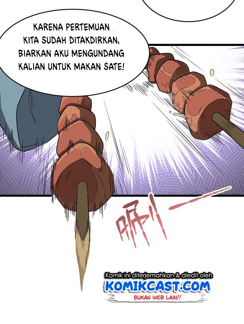Chaotic Sword God Chapter 82 Gambar 10