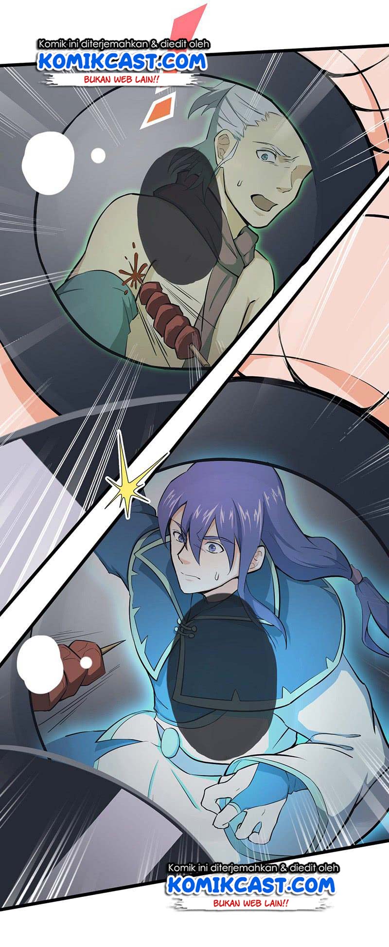 Chaotic Sword God Chapter 82 Gambar 11
