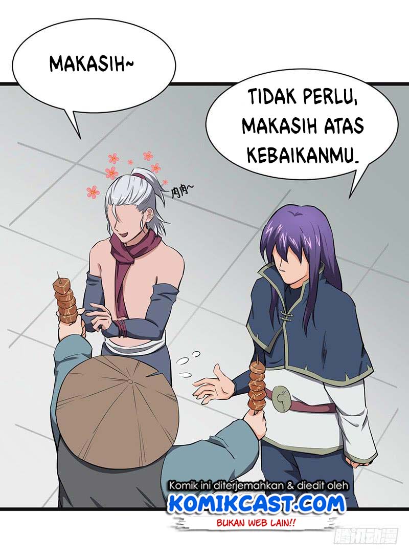 Chaotic Sword God Chapter 82 Gambar 16