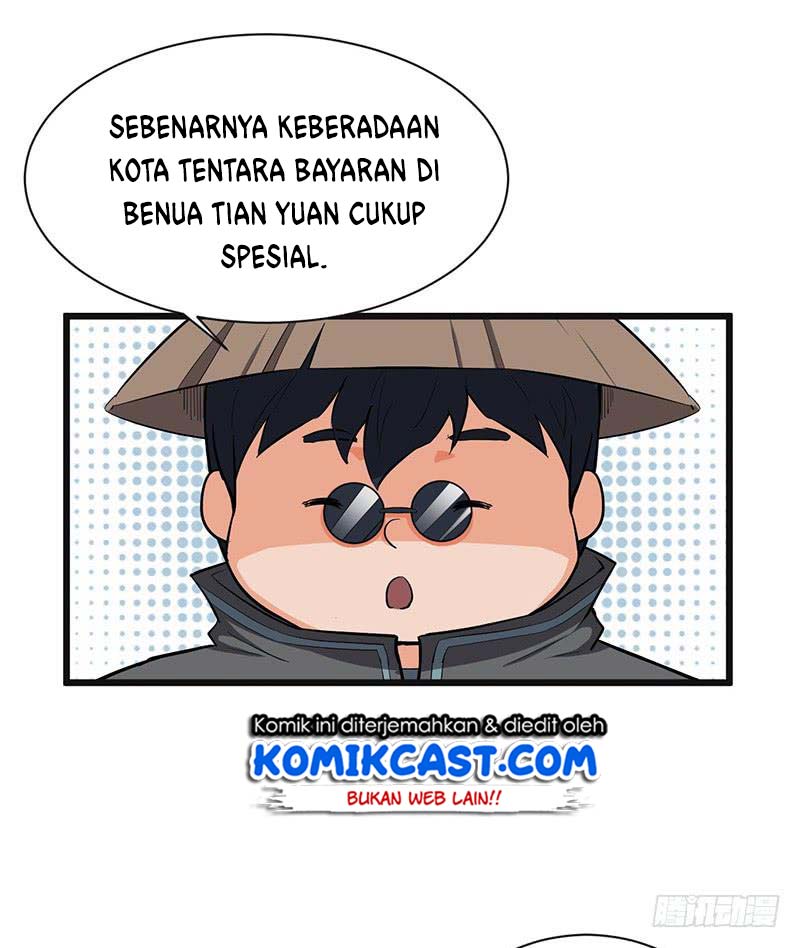 Chaotic Sword God Chapter 82 Gambar 18
