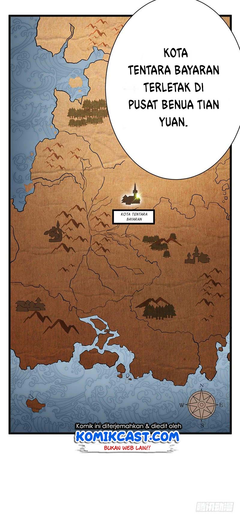 Chaotic Sword God Chapter 82 Gambar 19