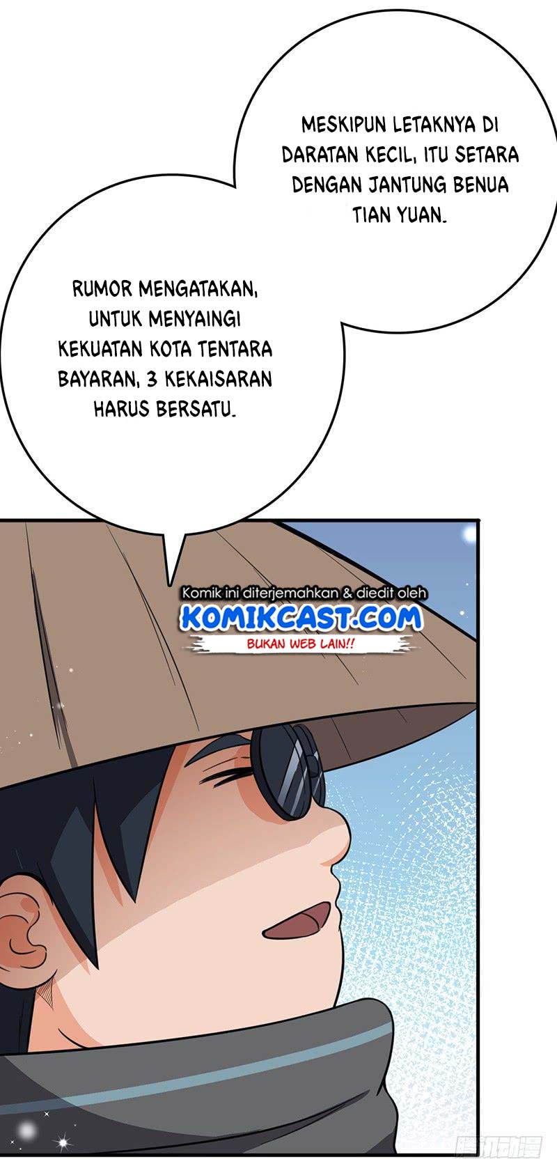 Chaotic Sword God Chapter 82 Gambar 20