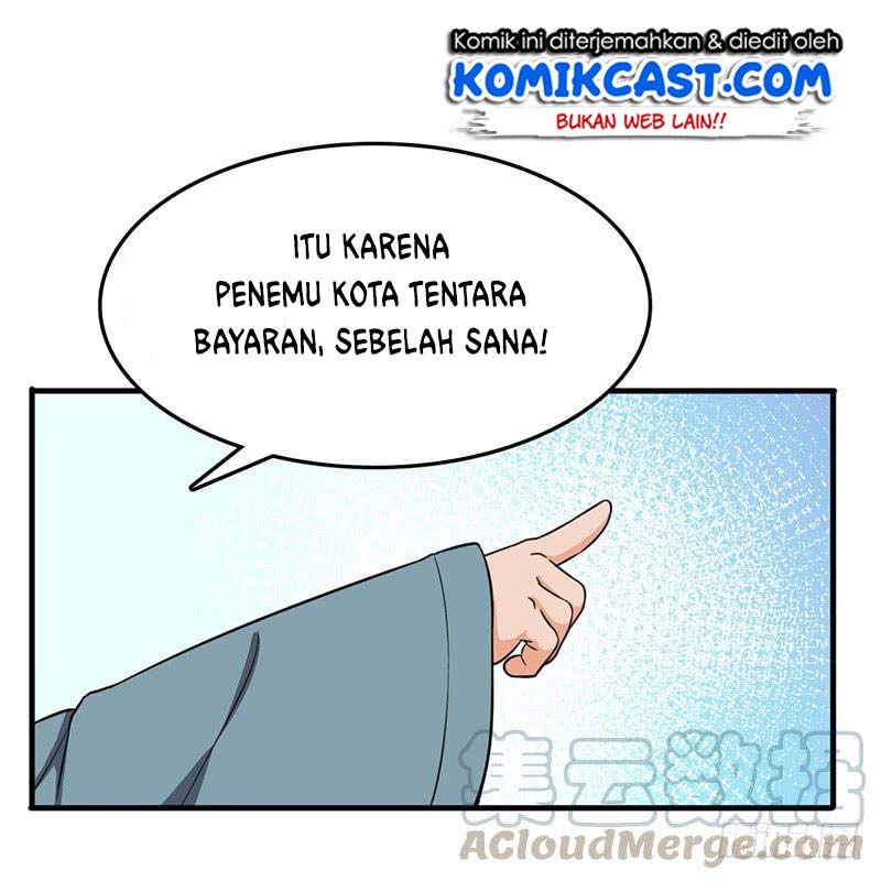 Chaotic Sword God Chapter 82 Gambar 22