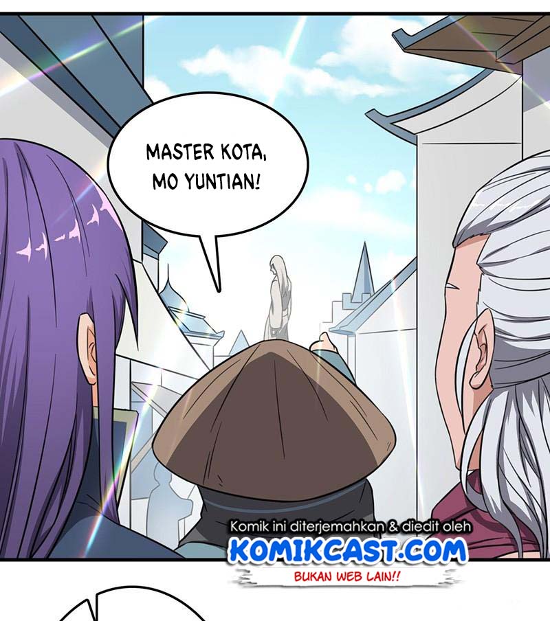 Chaotic Sword God Chapter 82 Gambar 23