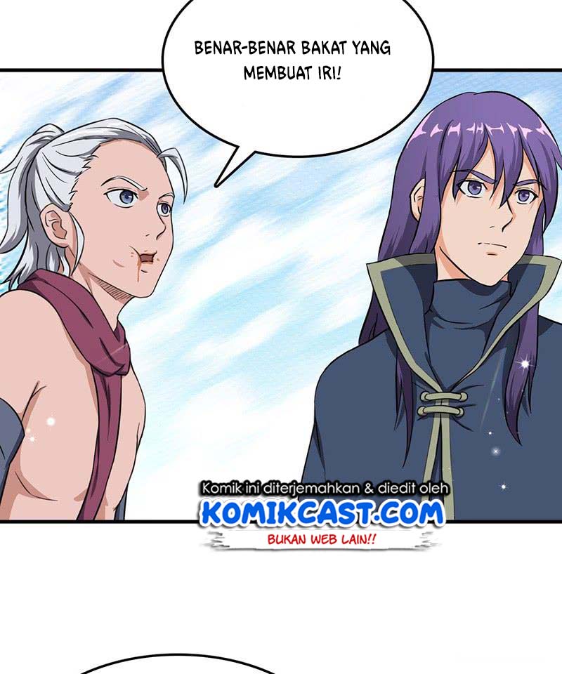 Chaotic Sword God Chapter 82 Gambar 26