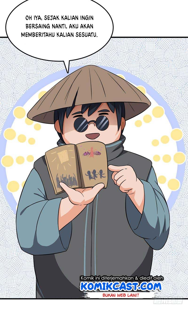 Chaotic Sword God Chapter 82 Gambar 27