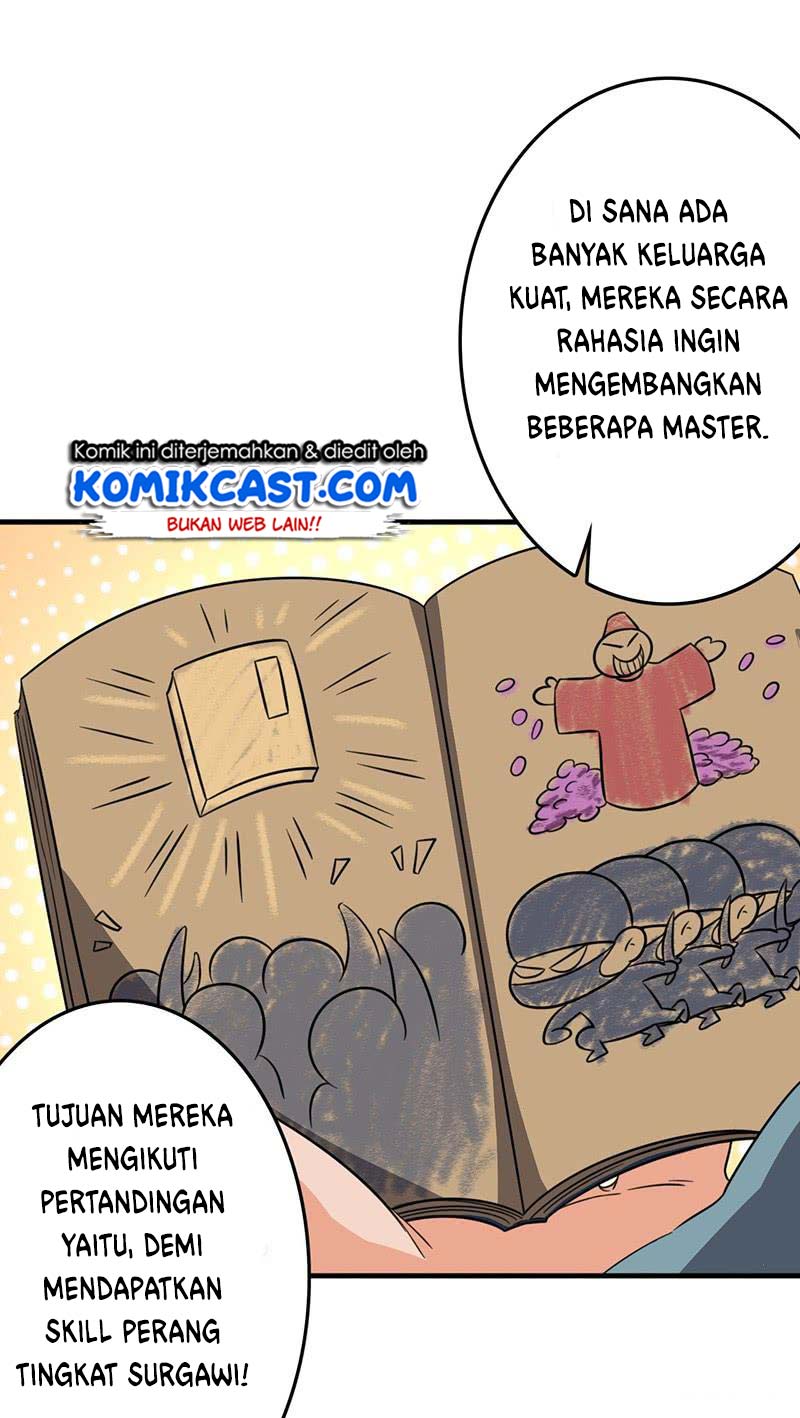 Chaotic Sword God Chapter 82 Gambar 28