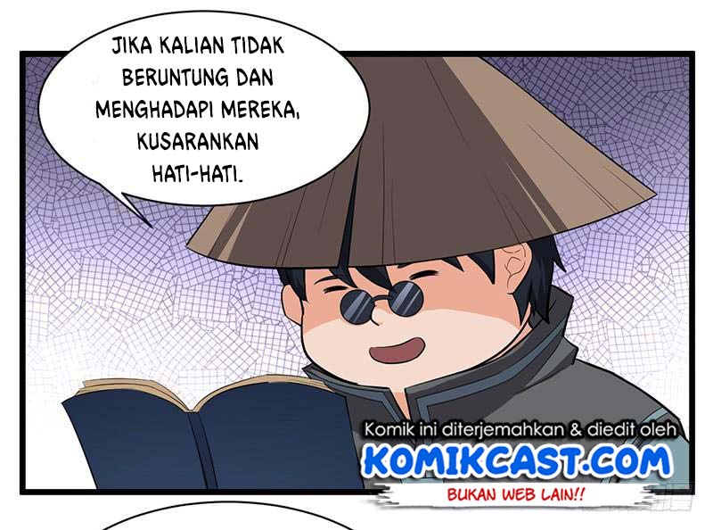 Chaotic Sword God Chapter 82 Gambar 29