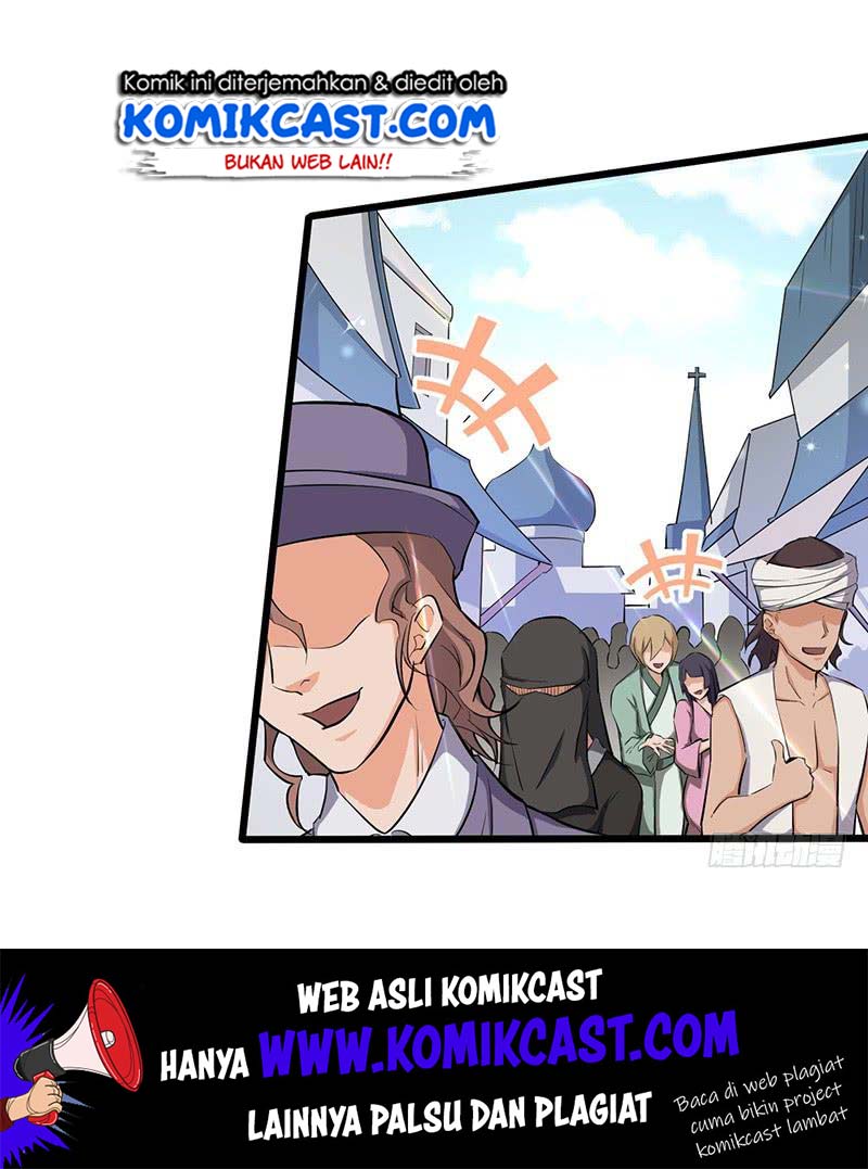 Chaotic Sword God Chapter 82 Gambar 3