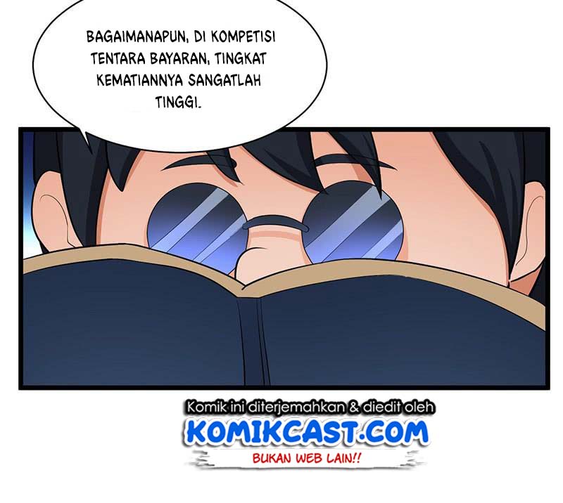 Chaotic Sword God Chapter 82 Gambar 30