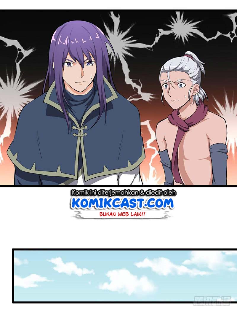 Chaotic Sword God Chapter 82 Gambar 31