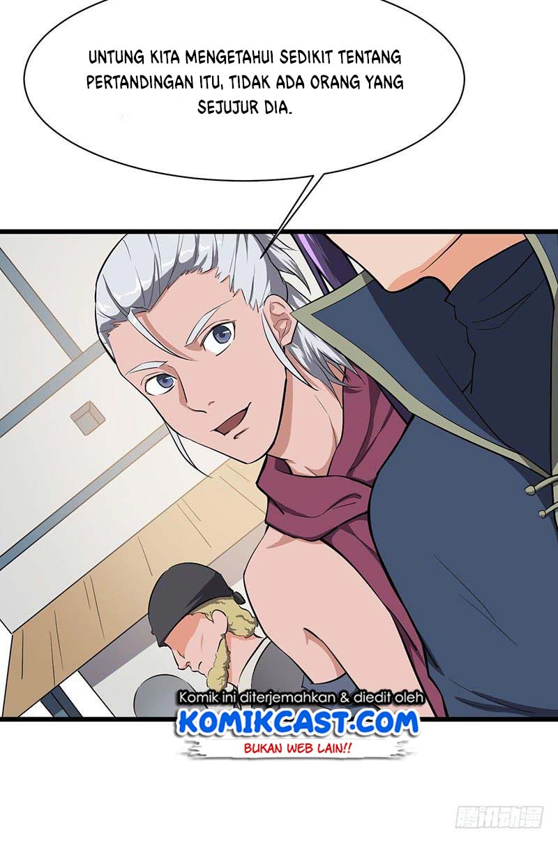 Chaotic Sword God Chapter 82 Gambar 33