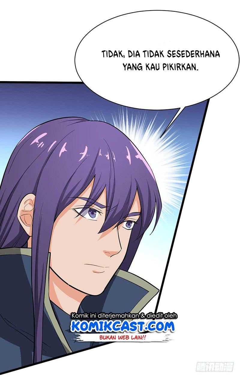 Chaotic Sword God Chapter 82 Gambar 34