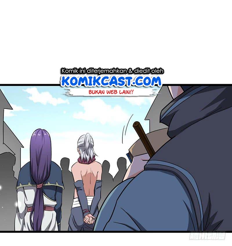 Chaotic Sword God Chapter 82 Gambar 35