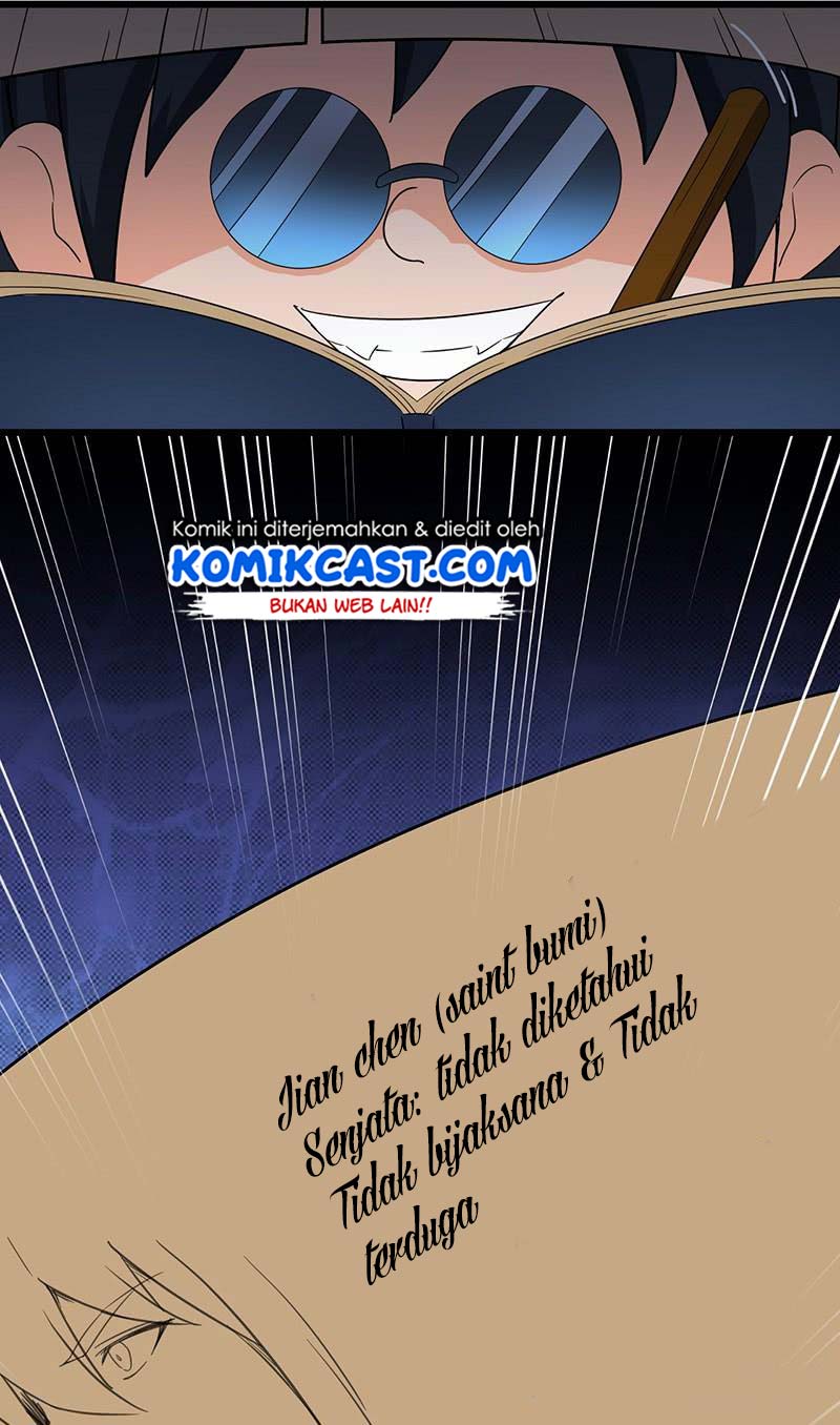 Chaotic Sword God Chapter 82 Gambar 36