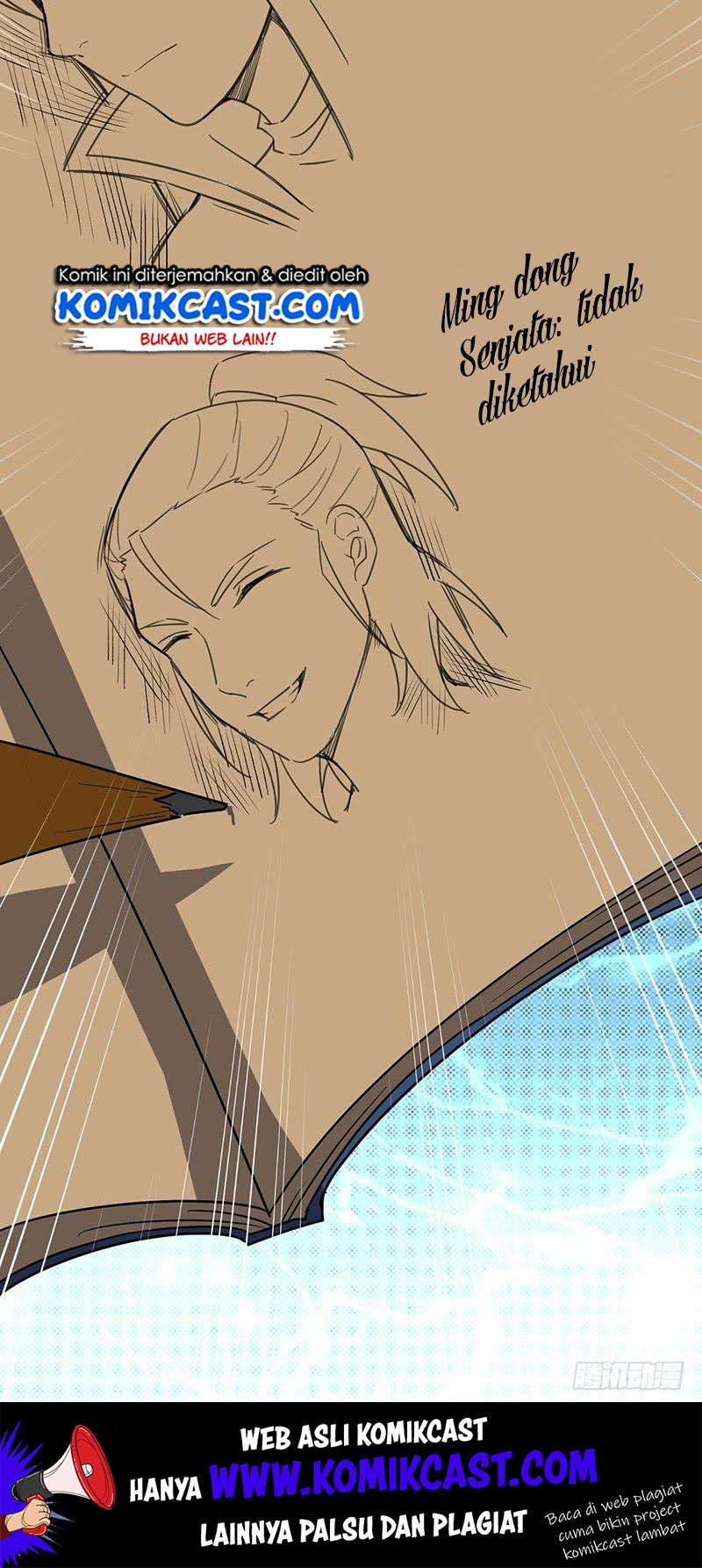 Chaotic Sword God Chapter 82 Gambar 37