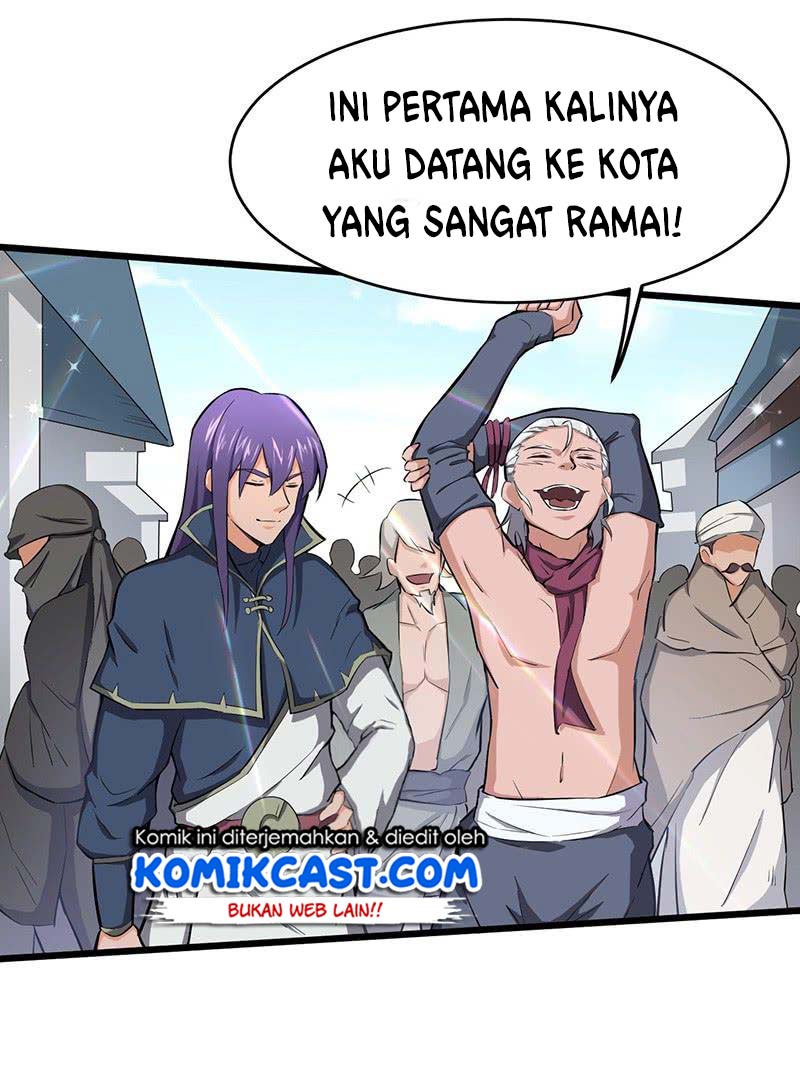 Chaotic Sword God Chapter 82 Gambar 4