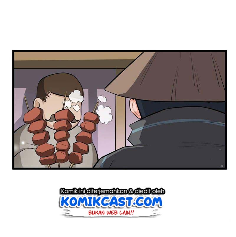 Chaotic Sword God Chapter 82 Gambar 5