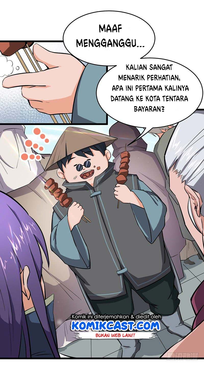 Chaotic Sword God Chapter 82 Gambar 6