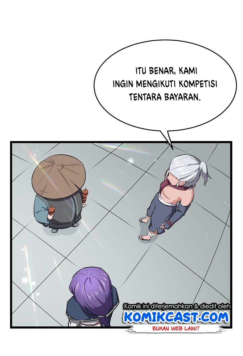 Chaotic Sword God Chapter 82 Gambar 7