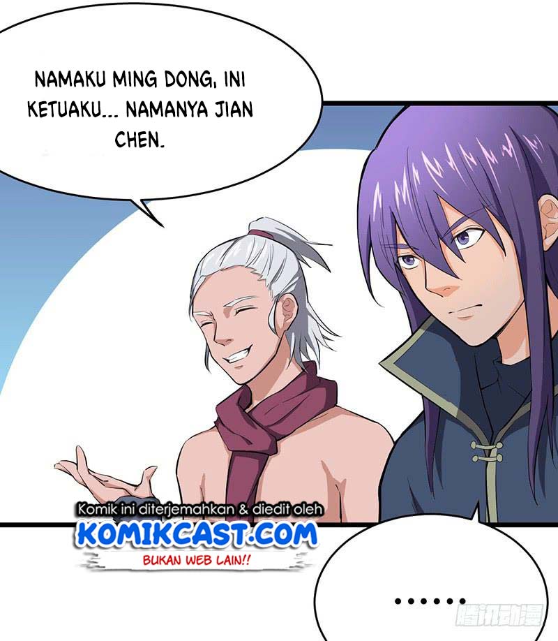 Chaotic Sword God Chapter 82 Gambar 9