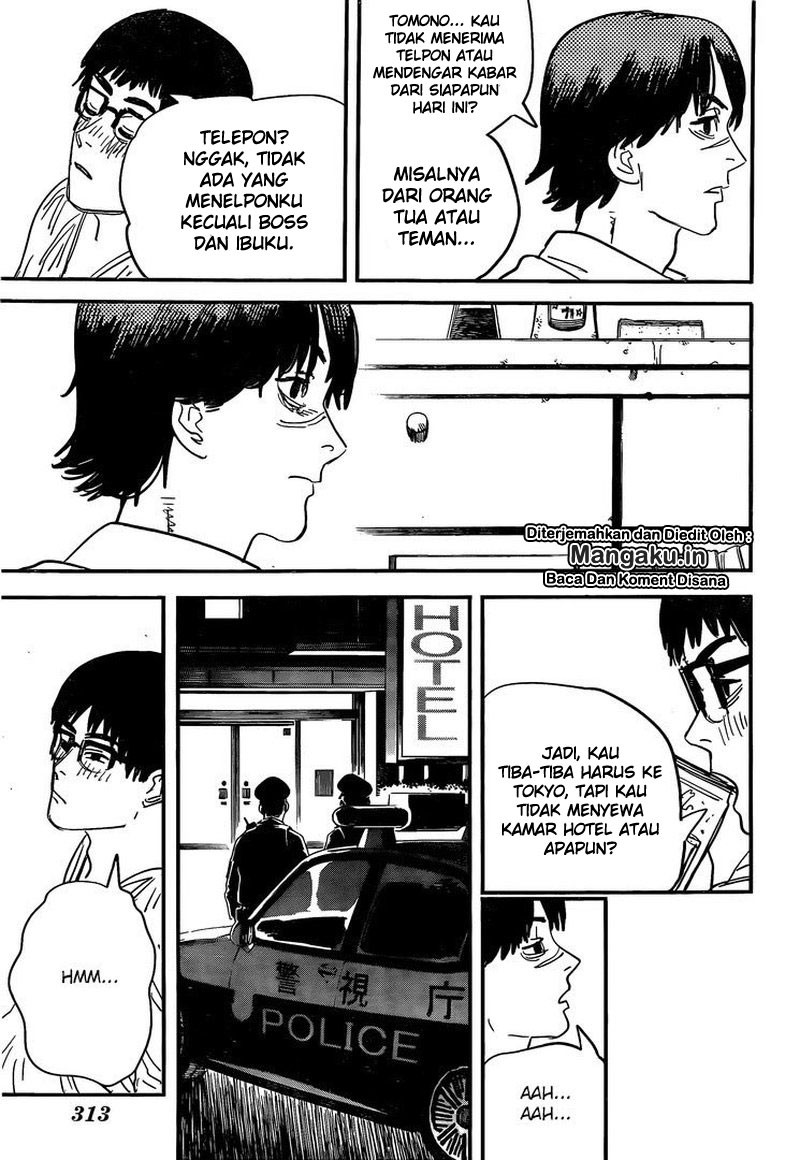 Chainsaw Man Chapter 58 Gambar 9