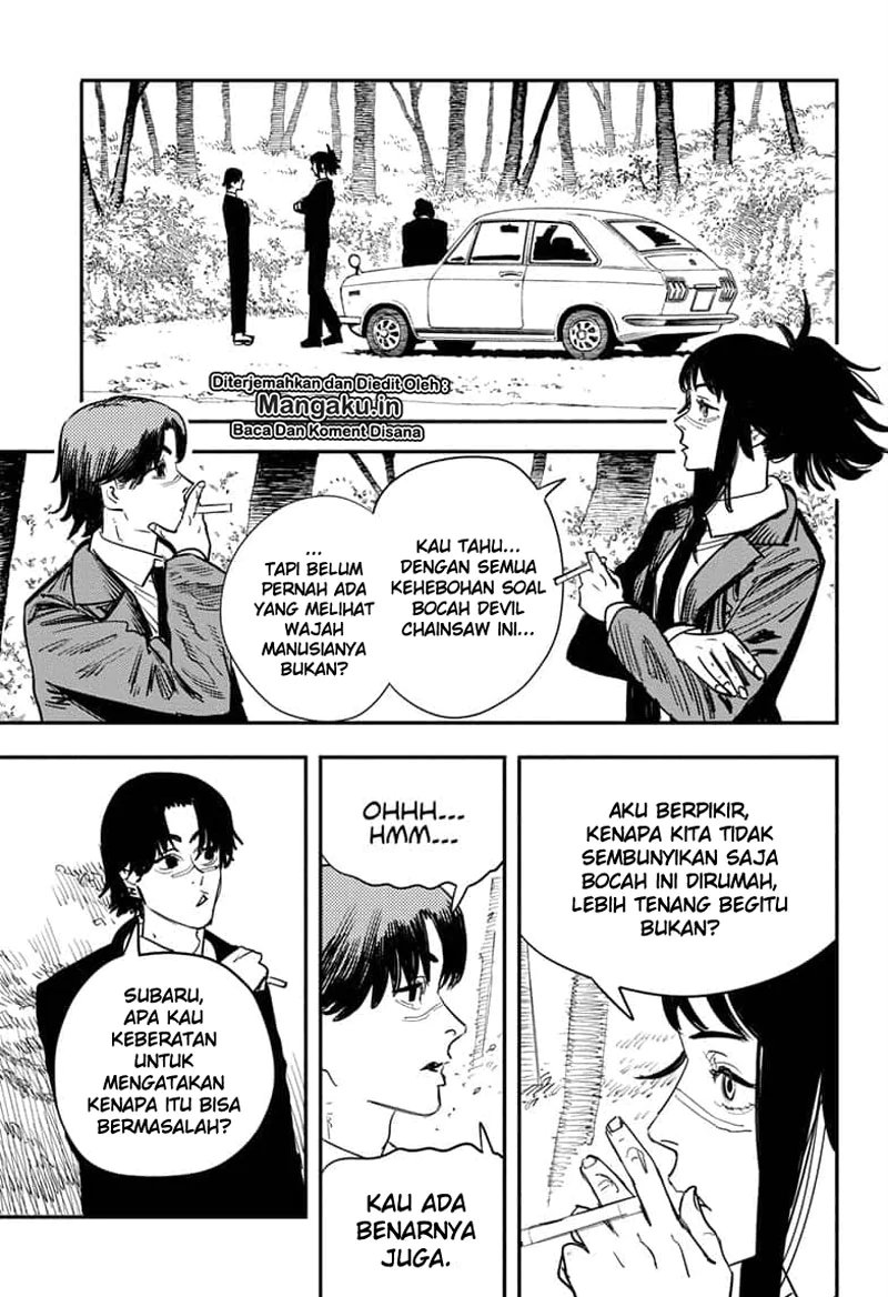 Chainsaw Man Chapter 55 Gambar 8