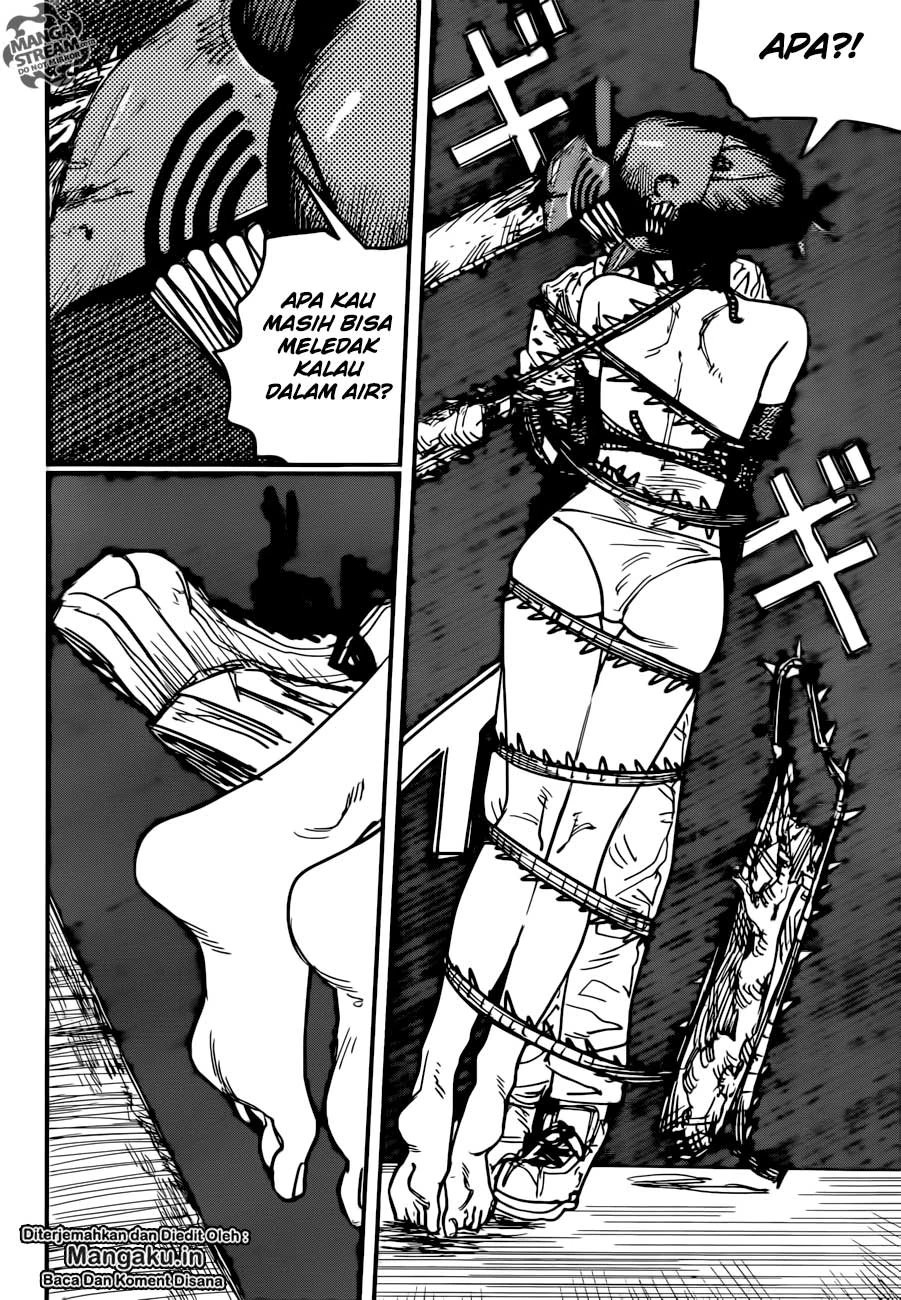 Chainsaw Man Chapter 51 Gambar 7