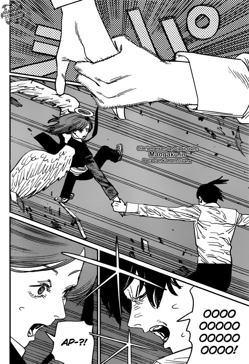 Chainsaw Man Chapter 50 Gambar 10