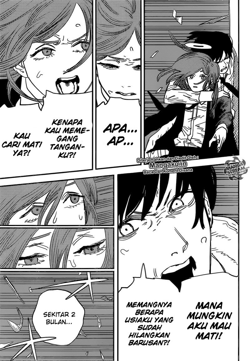 Chainsaw Man Chapter 50 Gambar 11
