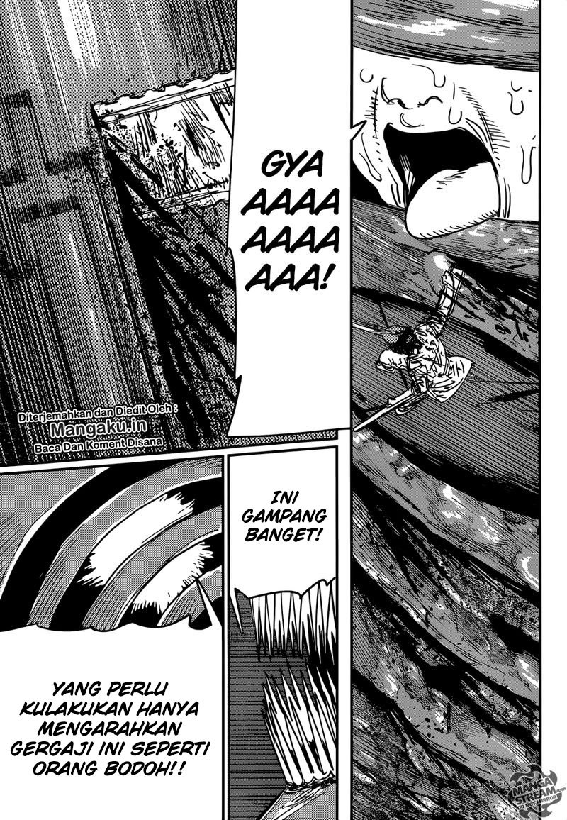 Chainsaw Man Chapter 50 Gambar 13