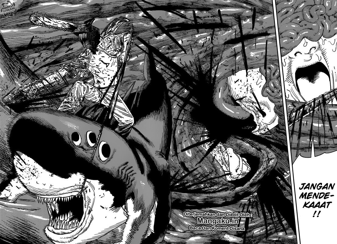 Chainsaw Man Chapter 50 Gambar 14