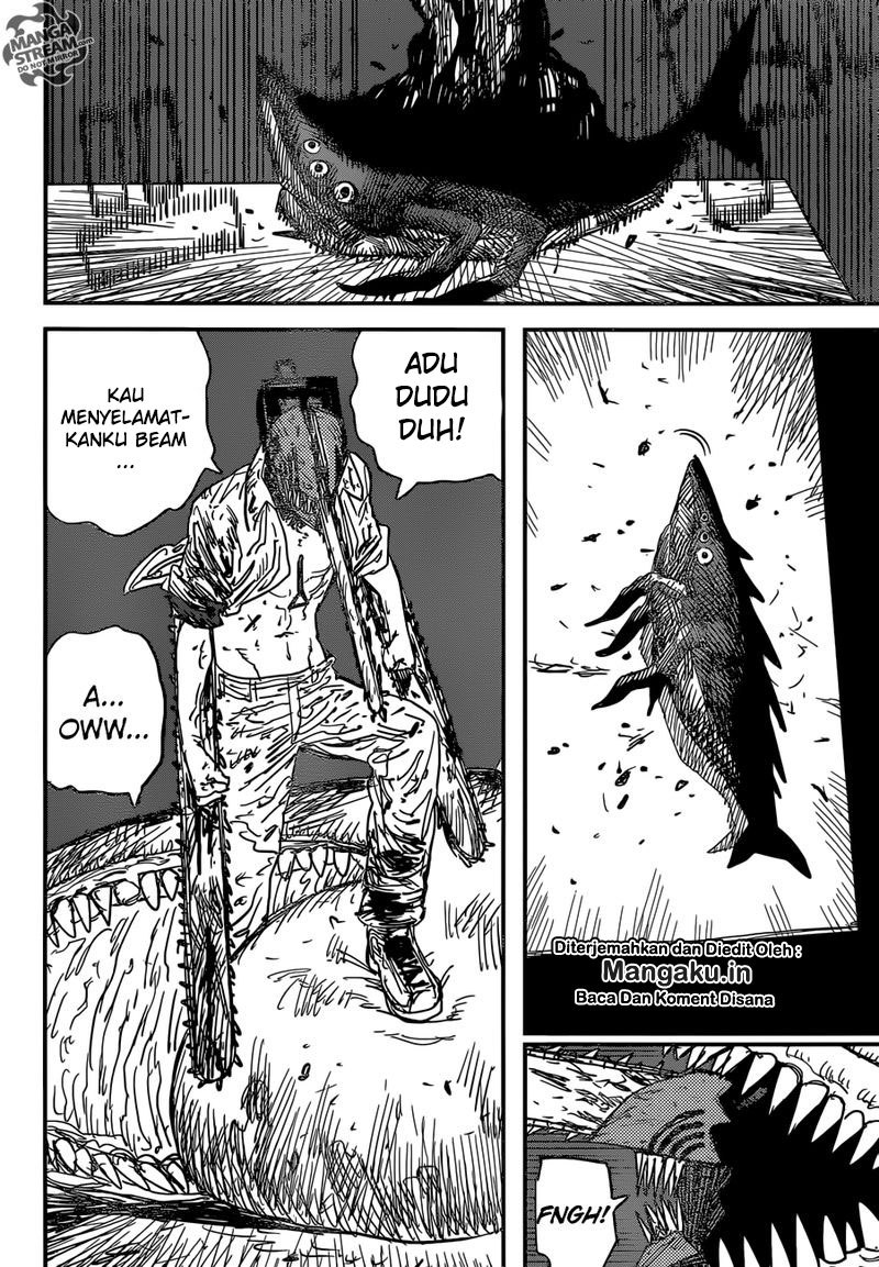 Chainsaw Man Chapter 50 Gambar 17
