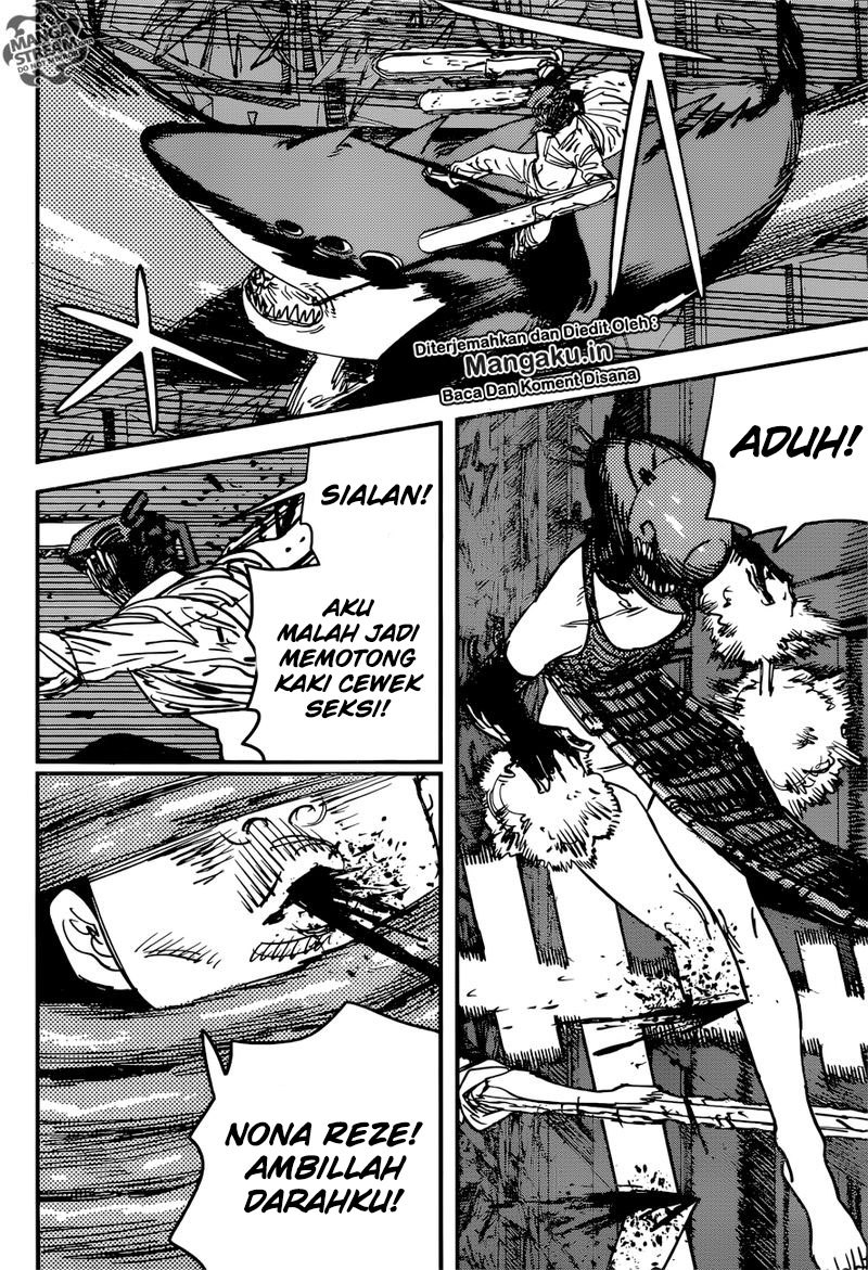Chainsaw Man Chapter 50 Gambar 4