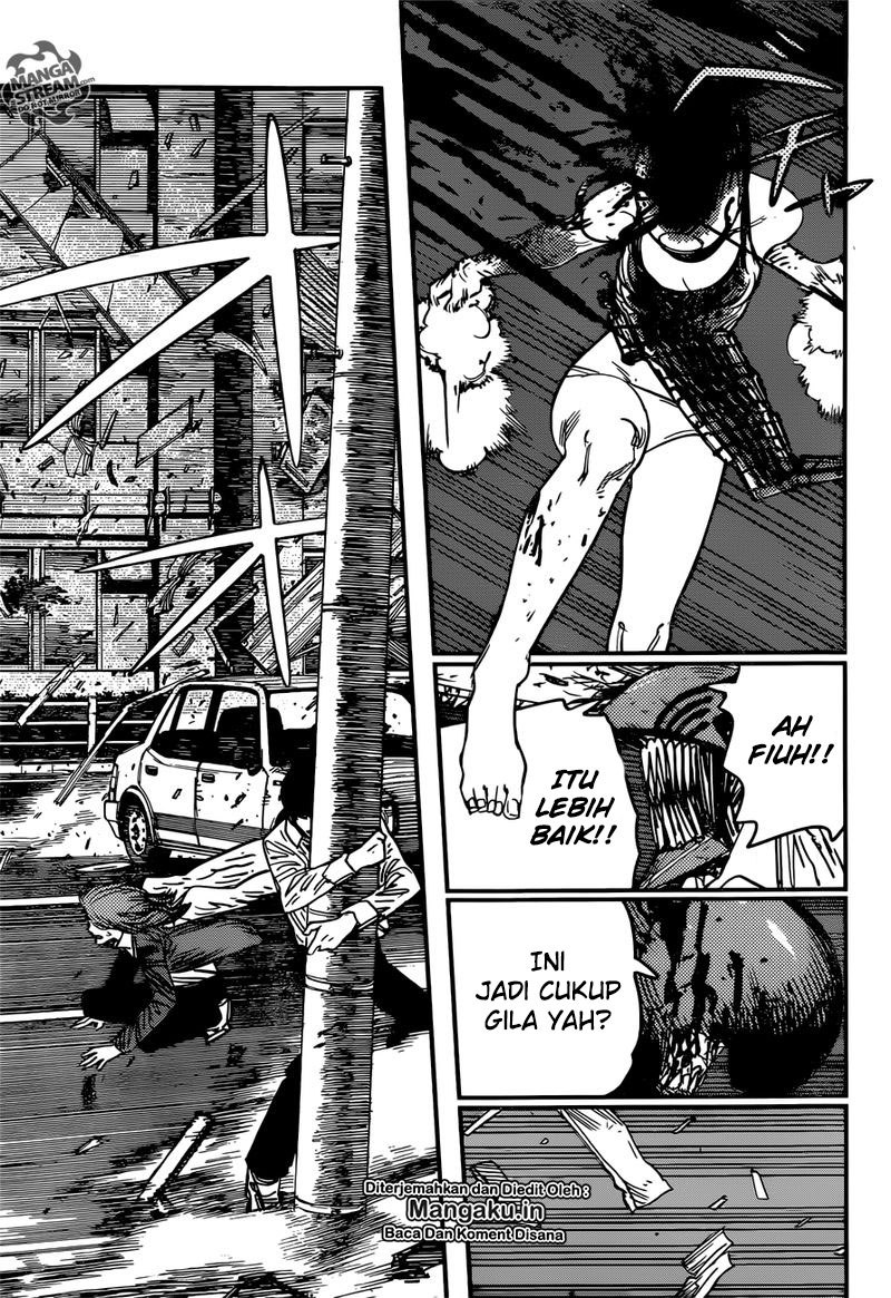 Chainsaw Man Chapter 50 Gambar 5