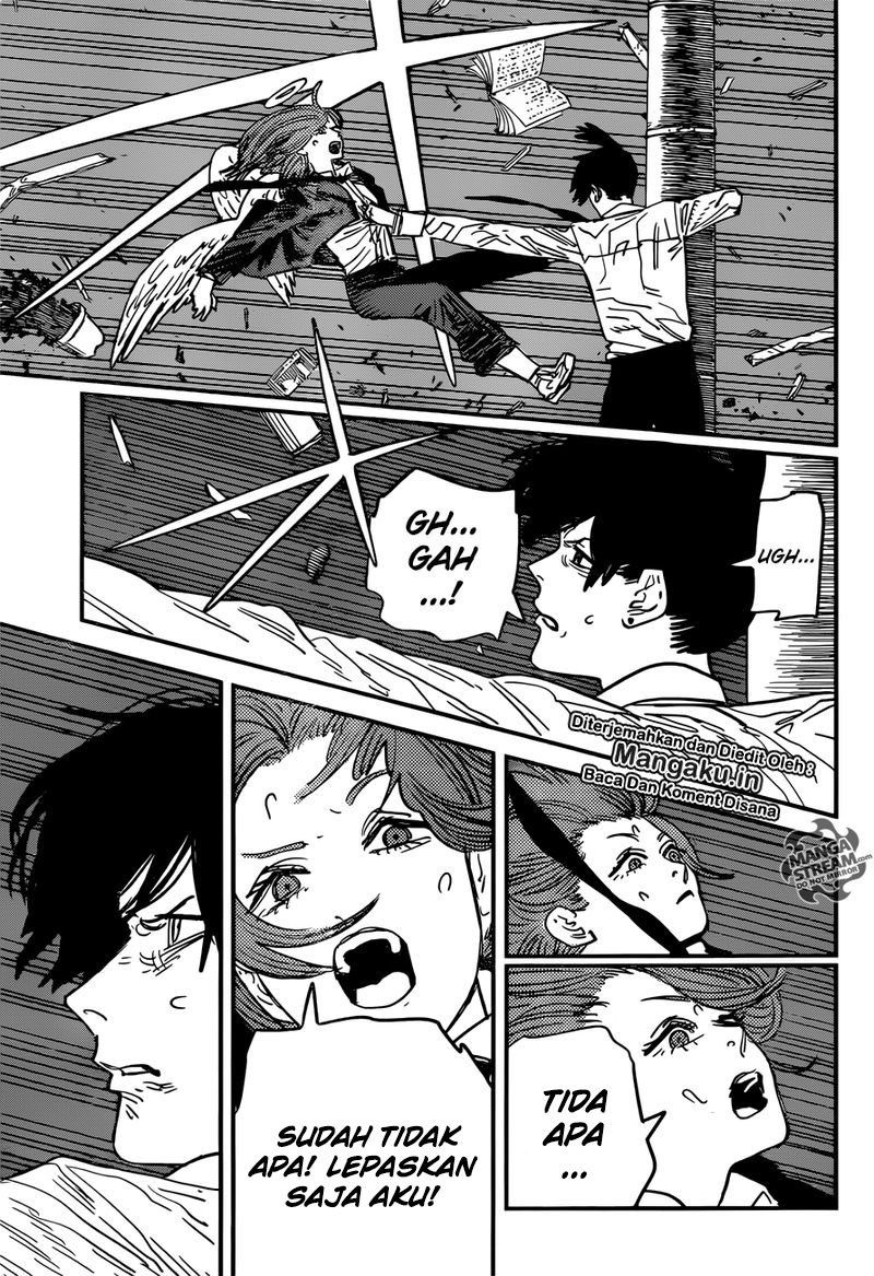 Chainsaw Man Chapter 50 Gambar 7