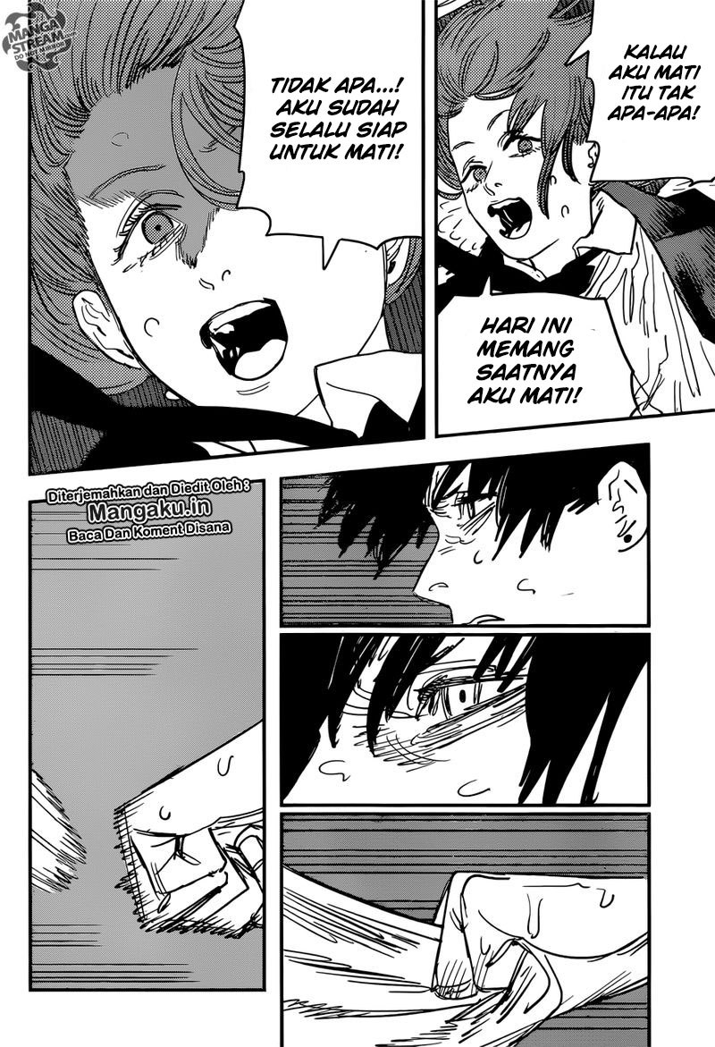 Chainsaw Man Chapter 50 Gambar 8