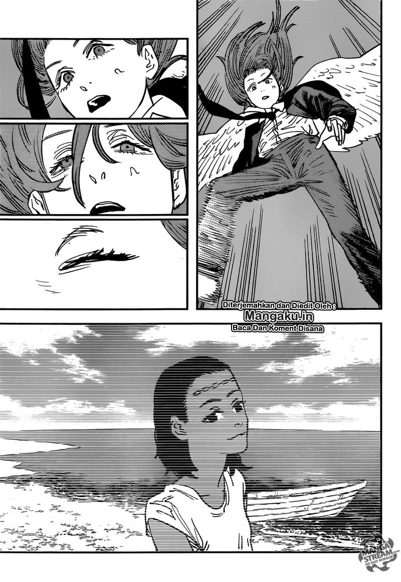 Chainsaw Man Chapter 50 Gambar 9