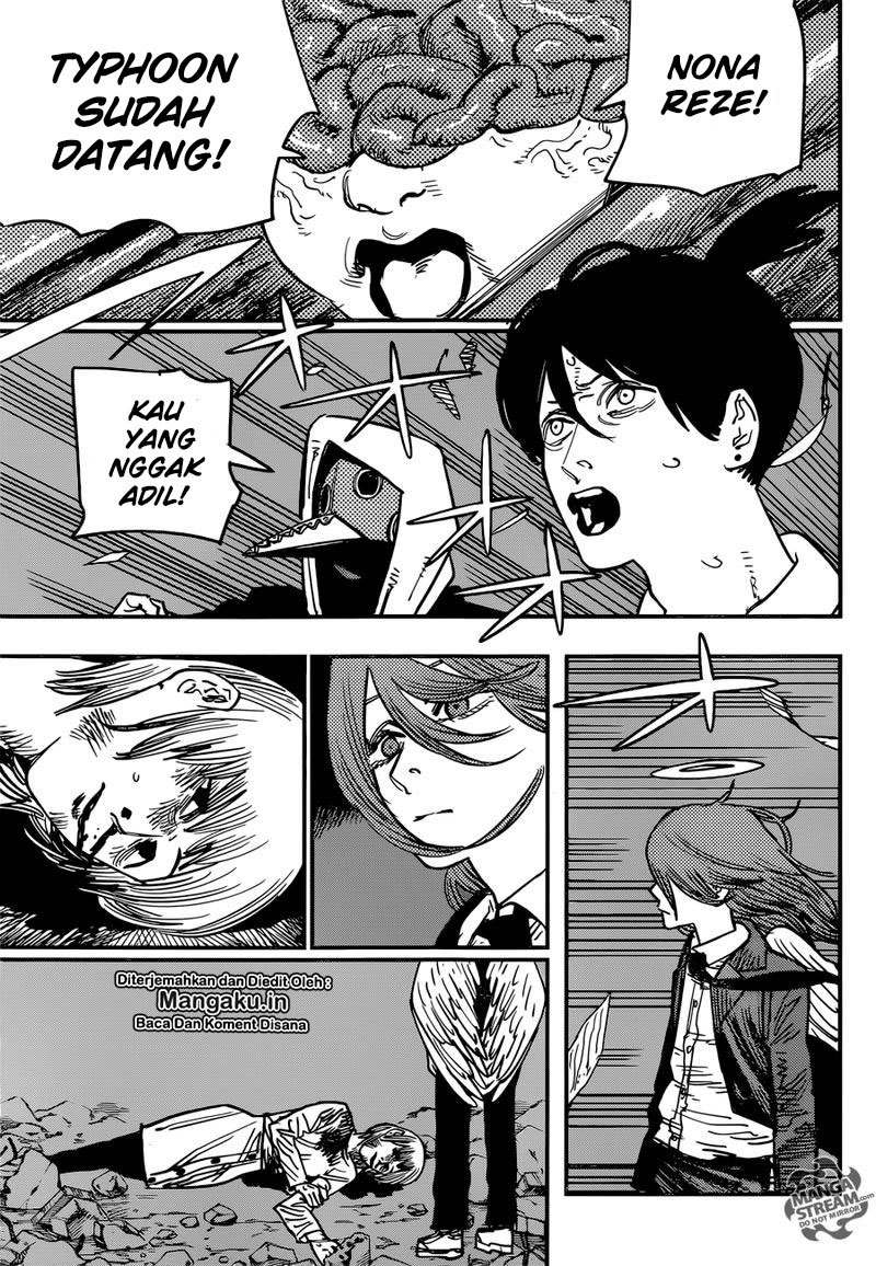 Chainsaw Man Chapter 49 Gambar 10