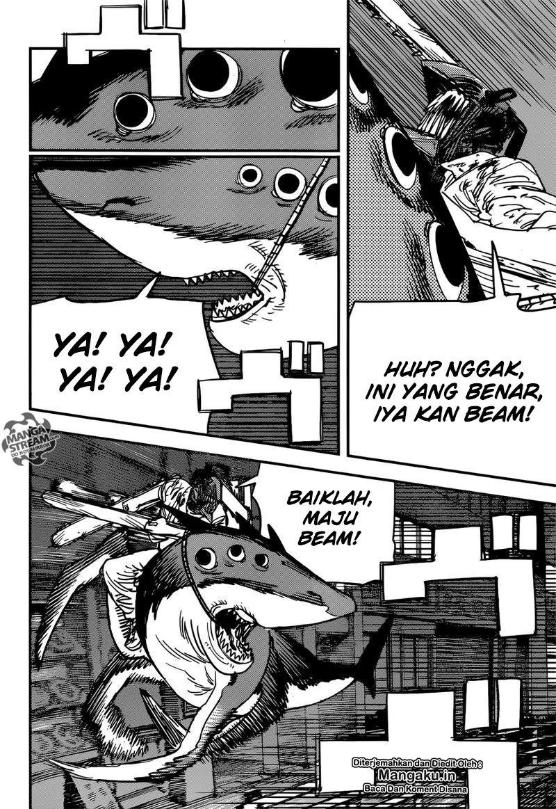 Chainsaw Man Chapter 49 Gambar 19