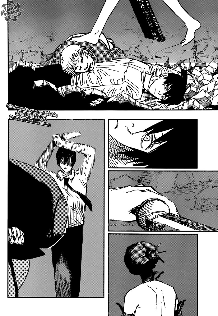 Chainsaw Man Chapter 48 Gambar 19