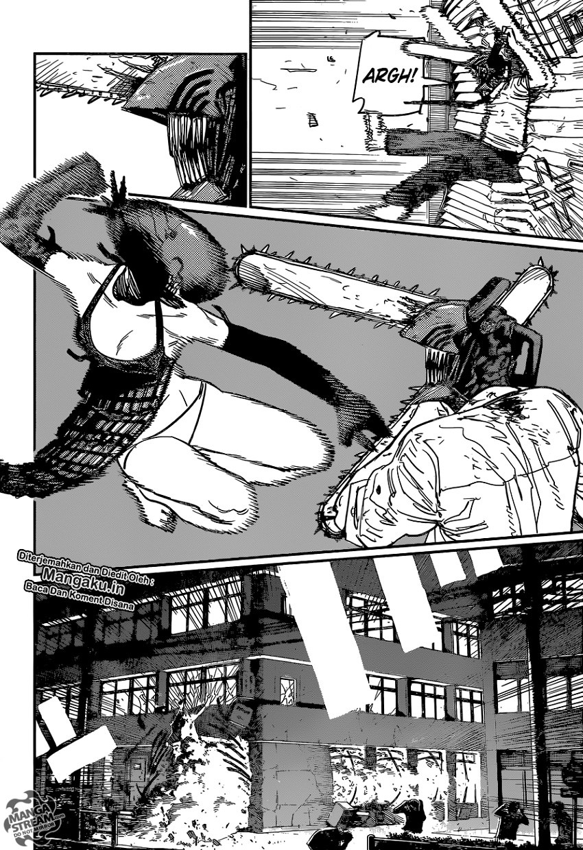 Chainsaw Man Chapter 48 Gambar 3