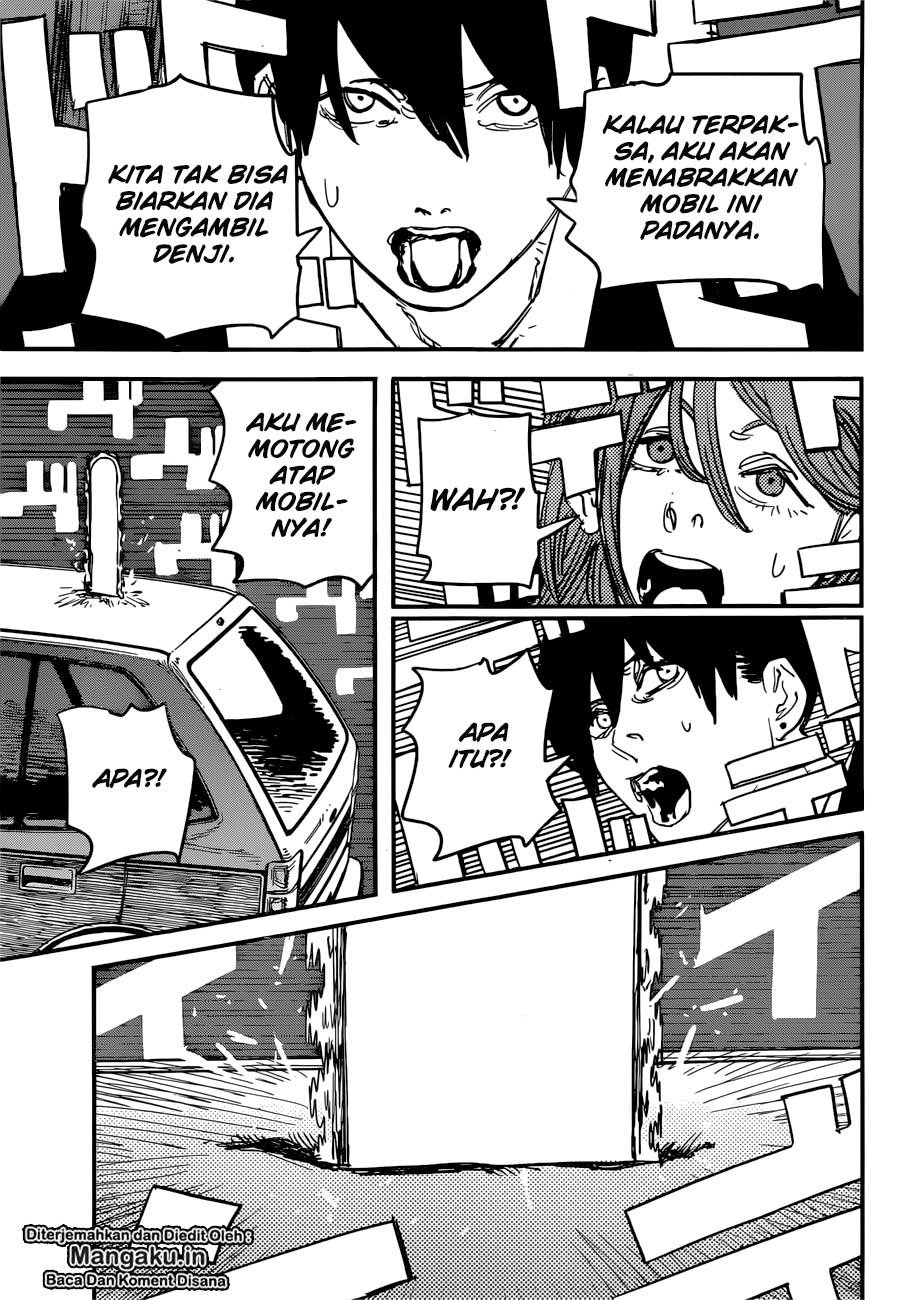 Chainsaw Man Chapter 47 Gambar 14