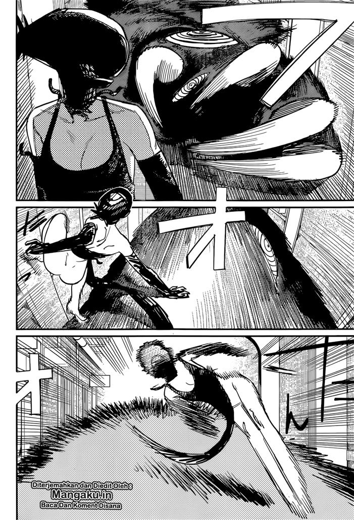 Chainsaw Man Chapter 46 Gambar 15