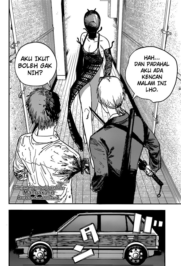 Chainsaw Man Chapter 46 Gambar 19