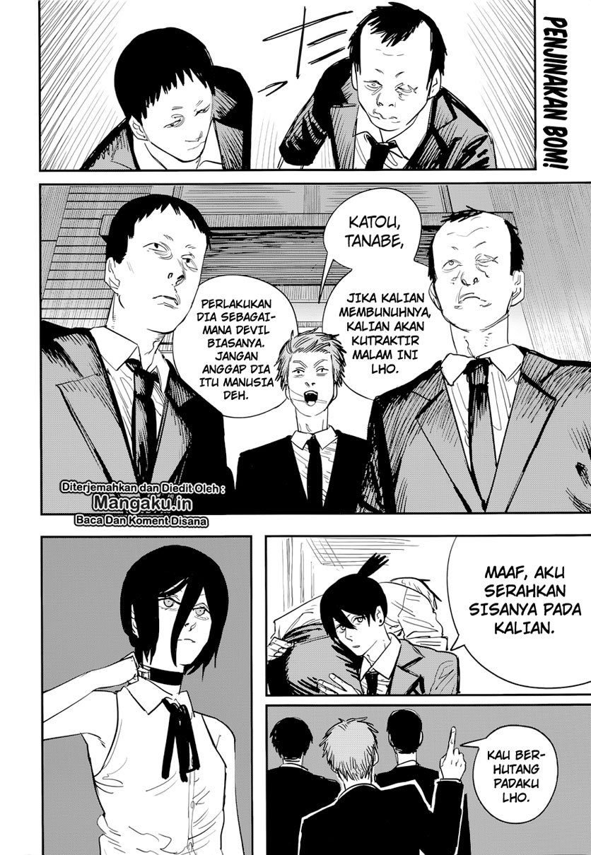 Chainsaw Man Chapter 46 Gambar 3