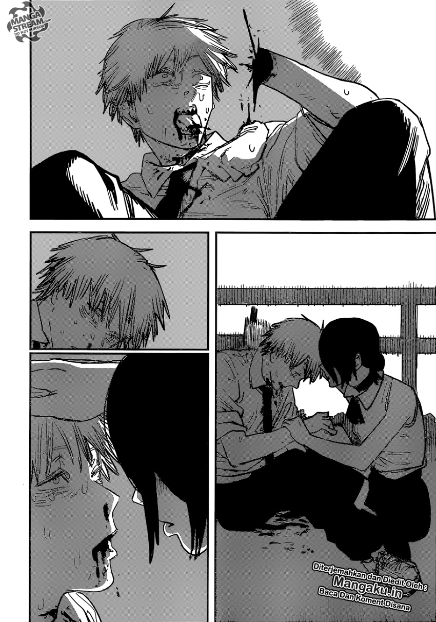 Chainsaw Man Chapter 44 Gambar 10
