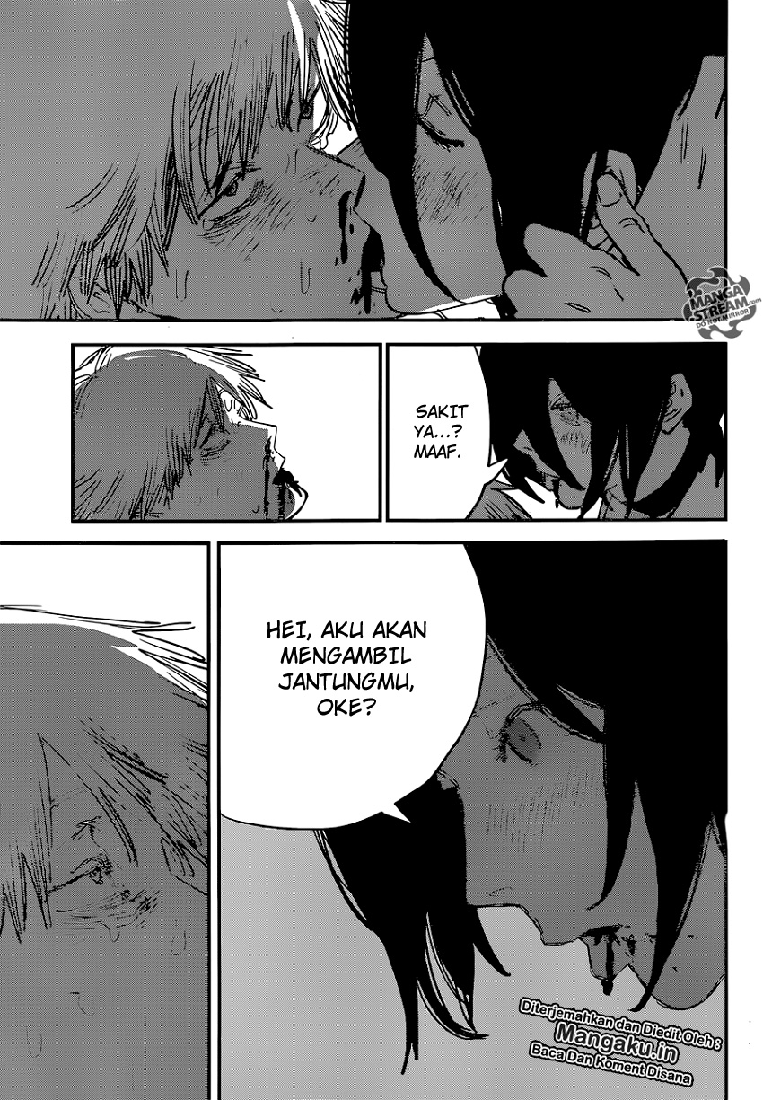 Chainsaw Man Chapter 44 Gambar 11