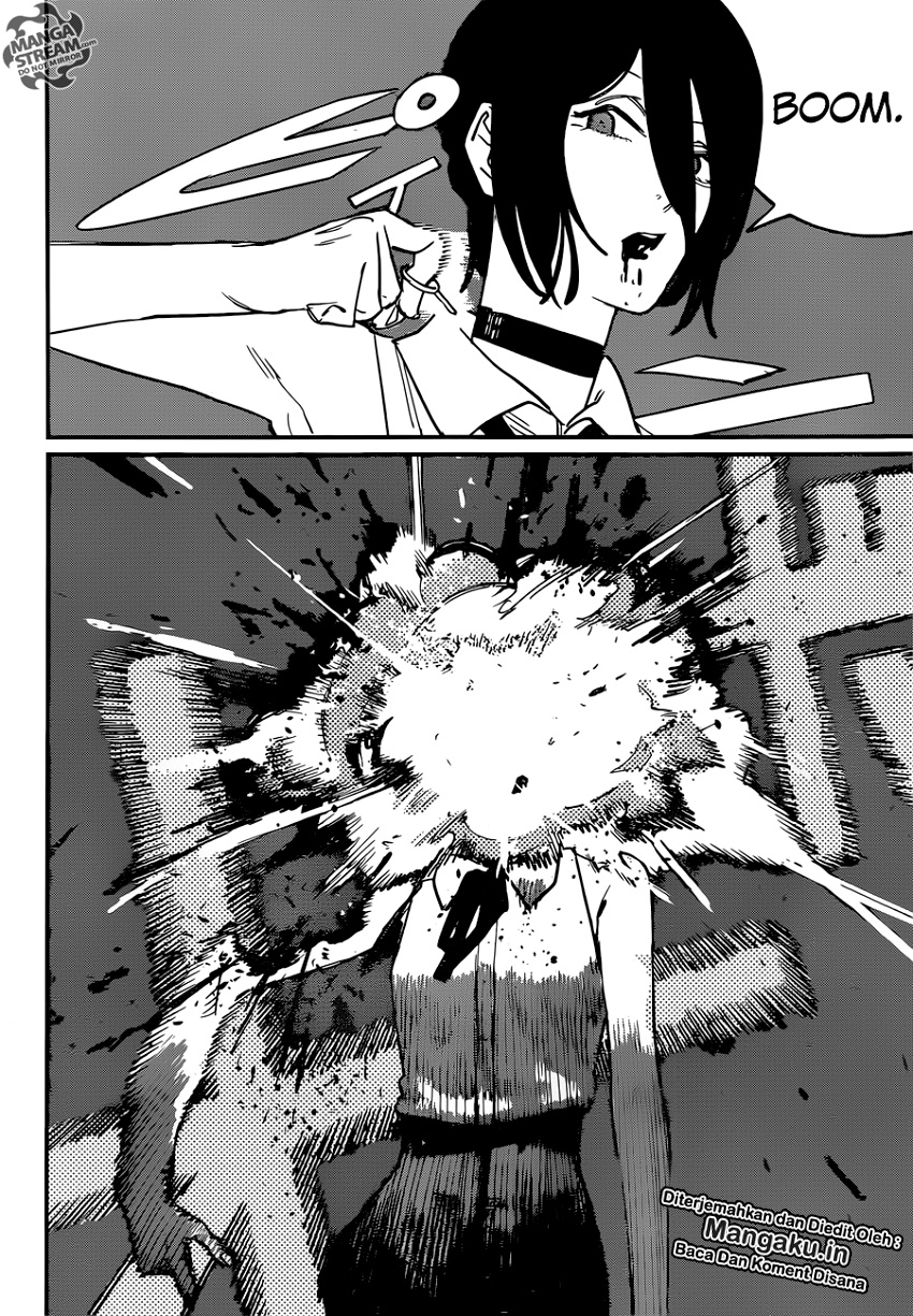 Chainsaw Man Chapter 44 Gambar 14