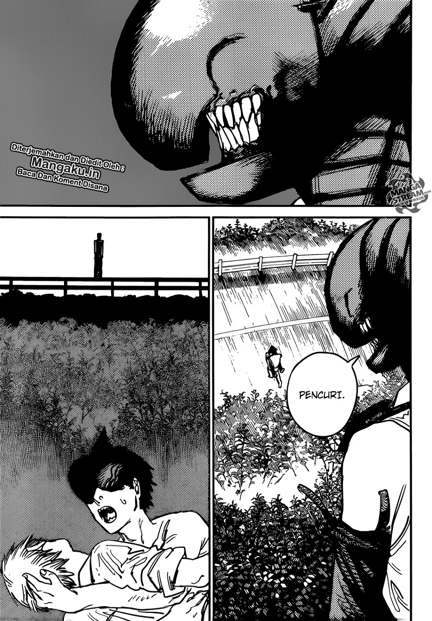 Chainsaw Man Chapter 44 Gambar 17